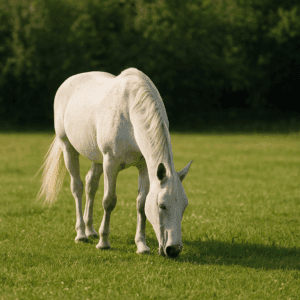 A gentle fitness plan designed to keep your horse sound, strong, and looking amazing